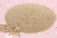 Quarzsand trocken 0,7-1,2mm 25kg