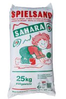 Spielsand Sahara 0-1mm 25kg