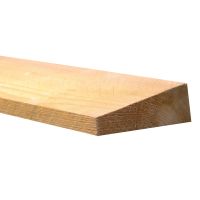 Trapezbohle 20x50x140mm Länge: 4,00m